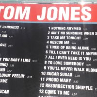 Компакт дискове на - сър Том Джоунс/ The Very Best Of Tom Jones (2000, CD), снимка 7 - CD дискове - 43677100