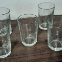Стъклени Чаши За Безалколно и вода 100мл, снимка 3 - Чаши - 38712434