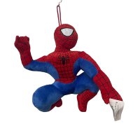 Плюшен Спайдърмен, плюшен Супер герой, 28 см 202522, снимка 1 - Плюшени играчки - 43018400