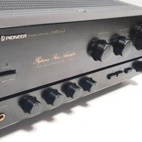 Висок клас Pioneer A-656 Mark II Reference , снимка 7 - Ресийвъри, усилватели, смесителни пултове - 39081116