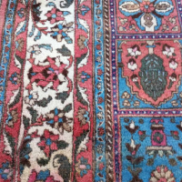 стар античен килим, снимка 1 - Килими - 44870108