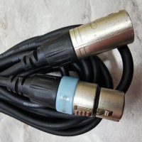 Жичен микрофон Shure Beta 57A + кабел и кожена чантичка, снимка 5 - Микрофони - 40574394