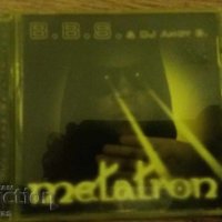 СД -B.B.S & dj Andy B. - metattron, снимка 1 - CD дискове - 27697860