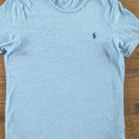 polo ralph lauren - страхотна мъжка тениска, снимка 4 - Тениски - 26507047