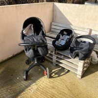 Stokke Xplory x, снимка 13 - Детски колички - 43594874