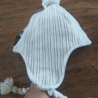  Jack Wolfskin Women's Stormlock Rope Cap - страхотна зимна шапка, снимка 6 - Шапки - 35416048