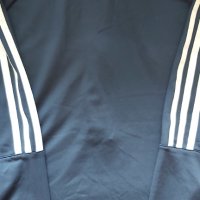 Нова мъжка спортна блуза с цип,марка Adidas, размер Xlarge , снимка 3 - Блузи - 37042717