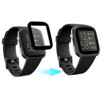 Протектор за FitBit Blaze Charge 5 Surge Versa 2 3 Lite Luxe Sense, снимка 3 - Смарт гривни - 37950583