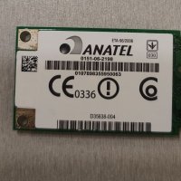 Intel WM3945ABG MOW2 Wi-Fi карта за лаптоп, снимка 2 - Части за лаптопи - 38428686