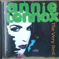 Annie Lennox – The Very Best - CD, снимка 1 - CD дискове - 40531710