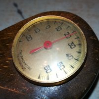 термометър-дървена обувка-внос France 🇫🇷 0312212026, снимка 12 - Антикварни и старинни предмети - 35020367
