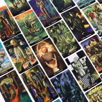 Surrealist Tarot - карти Таро, снимка 11 - Други игри - 39142844