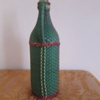 Стара плетена дамаджана, снимка 16 - Колекции - 27448035
