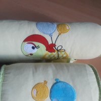 Възглавнички-подпори за бебе и боди, снимка 3 - Други - 21865829