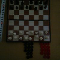 шах, снимка 1 - Шах и табла - 40010782