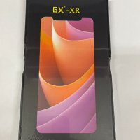 Дисплей за iPhone XR GX OLED, снимка 1 - Резервни части за телефони - 43195167