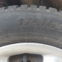 Летни Гуми 175/65R14, Джанти R14 Хонда Сивик, снимка 16 - Гуми и джанти - 33062781