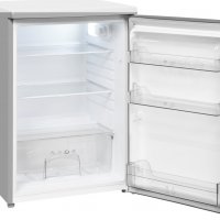 Хладилник- инокс височина 85,5 см, ширина 55 см , снимка 2 - Хладилници - 40006972
