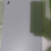 Бели капаци за PS5, снимка 1 - Аксесоари - 43544715