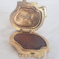 златно слонче за парфюм Естее Лаудер, снимка 4 - Дамски парфюми - 33390790