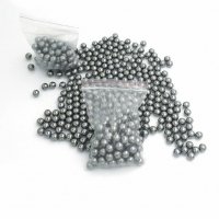 8 мм метални стоманени топки за прашка, снимка 6 - Други спортове - 36628719