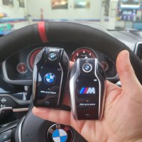 Нов Смарт Дисплей Ключ за BMW F01 F02 F10 F11 F12 F15 F16 F20 F30 БМВ, снимка 1 - Аксесоари и консумативи - 33307609
