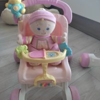 Детска количка на фишър прайс , снимка 3 - Други - 42960976