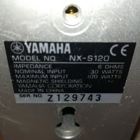 yamaha x2 speakers system-внос swiss 1709221718, снимка 5 - Тонколони - 38031882