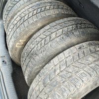 Зимни гуми с метални джанти 16 5х100, снимка 6 - Гуми и джанти - 43114064