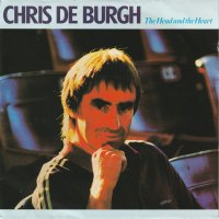 Грамофонни плочи Chris de Burgh – The Head And The Heart 7" сингъл, снимка 1 - Грамофонни плочи - 44089277