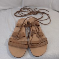 KYMA ръчно изработени сандали, снимка 2 - Сандали - 38194444