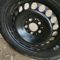 Резервна гума Mercedes, снимка 3 - Гуми и джанти - 36777982