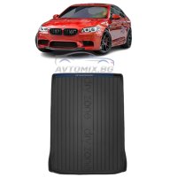 Гумена стелка за багажник BMW G30 седан 5 серия 2017-2023 г., DRY ZONE, снимка 1 - Аксесоари и консумативи - 44103750