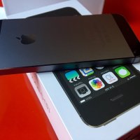 Apple iPhone 5S 16Gb Space Gray Фабрично отключен Айфон телефон, снимка 9 - Apple iPhone - 27591226