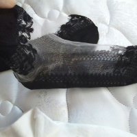 Секси чорапи. Номер 37-39, снимка 2 - Бельо - 27381374