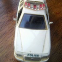 Модел на американска патрулна кола на Ню-Йоркската полиция, снимка 4 - Колекции - 38546252