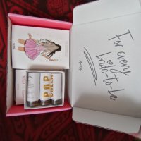 Кутия за булка за моминско парти , снимка 1 - Сватбени аксесоари - 40291482
