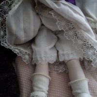 Немска порцеланова кукла , снимка 6 - Колекции - 37031729