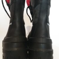 Работни обувки UVEX N43, снимка 4 - Мъжки боти - 43923537