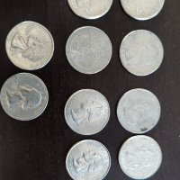 Американски четвърт долар quarters, снимка 1 - Нумизматика и бонистика - 43698747
