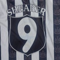 Футболна тениска Нюкясъл Шиърър Newcastle, снимка 2 - Спортни дрехи, екипи - 40024450