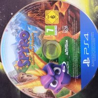 Spyro Reignited Trilogy PS4 (Съвместима с PS5), снимка 2 - Игри за PlayStation - 40488863