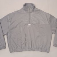 Nike AIR NSW Sweatshirt оригинално горнище L Найк спорт суичър, снимка 1 - Спортни екипи - 43198955