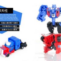 Transformers Optimus Prime колекционерска играчка трансформираща мащаб 1:60, снимка 2 - Колекции - 28029534