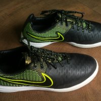 NIKE MagistaX Finale IC Leather Footbal Shoes Размер EUR 44 / Uk 9 за футбол естествена кожа 12-14-S, снимка 1 - Спортни обувки - 43233649
