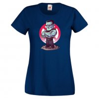 Дамска тениска Marvel Colossus Игра,Изненада,Подарък,Геймър,, снимка 1 - Тениски - 36740988