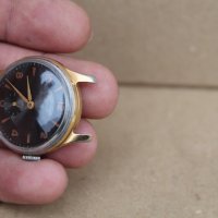 Мъжки часовник победа, снимка 8 - Антикварни и старинни предмети - 37910366