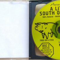 Aerosmith – A Little South Of Sanity (1998,	2 x CD), снимка 3 - CD дискове - 37963505