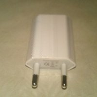 Apple USB Power Adapter - захранване за iPhone и iPod, снимка 3 - Зарядни за кола - 40274852