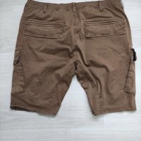 Мъжки къси панталони Denim Co. размер XXL, снимка 6 - Къси панталони - 43895607